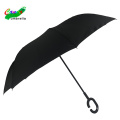 Novo Design Magic Inverted Double Cayer Reverse Umbrella